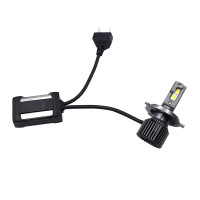 LED лампи Cyclone H4 H/L 6000K Type 45